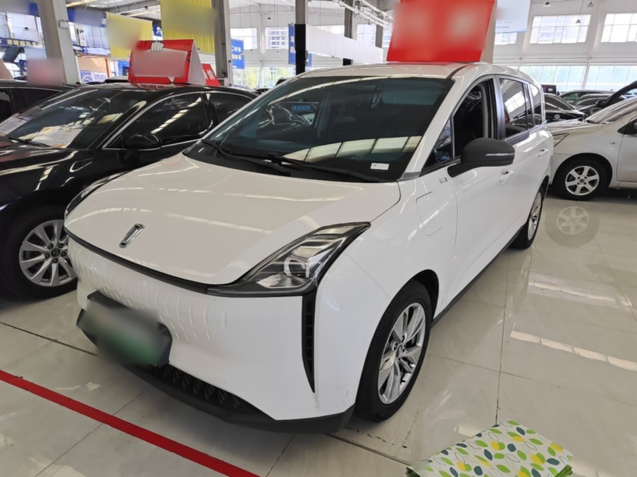Bestune NAT 2023 PRO Extended 401km