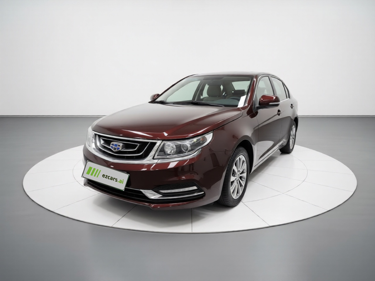 Vision 2016 1.5L MT