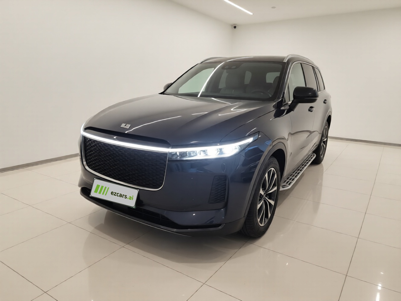 Li Auto ONE 2020 EREV 6-Seater