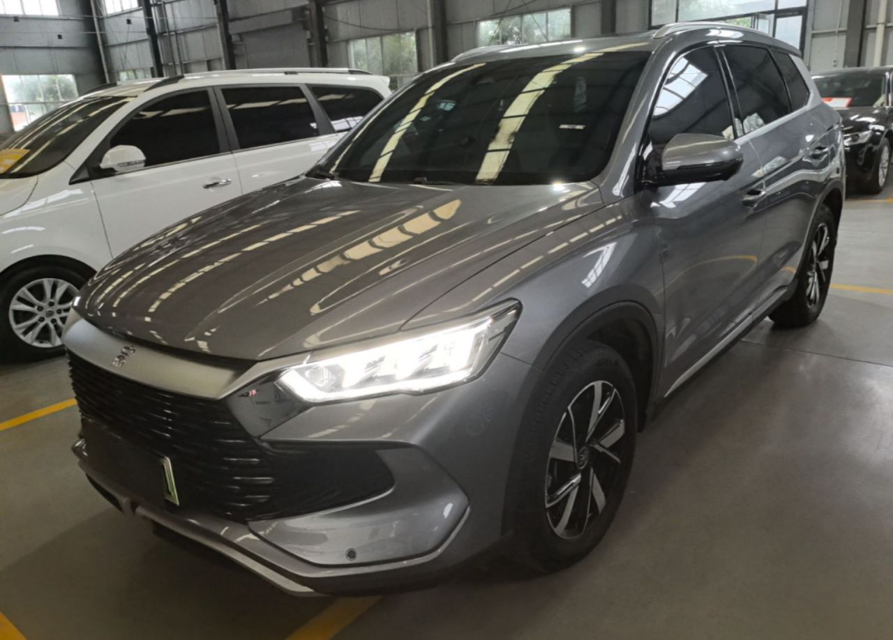 Song Pro EV 2024 Honor DM-i 110KM