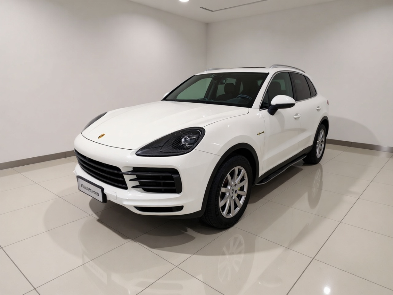 Cayenne EV 2021 Cayenne E-Hybrid 2.0T