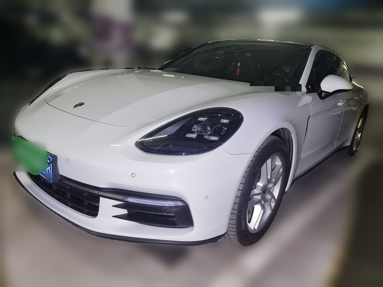 2019 Panamera 2.9T