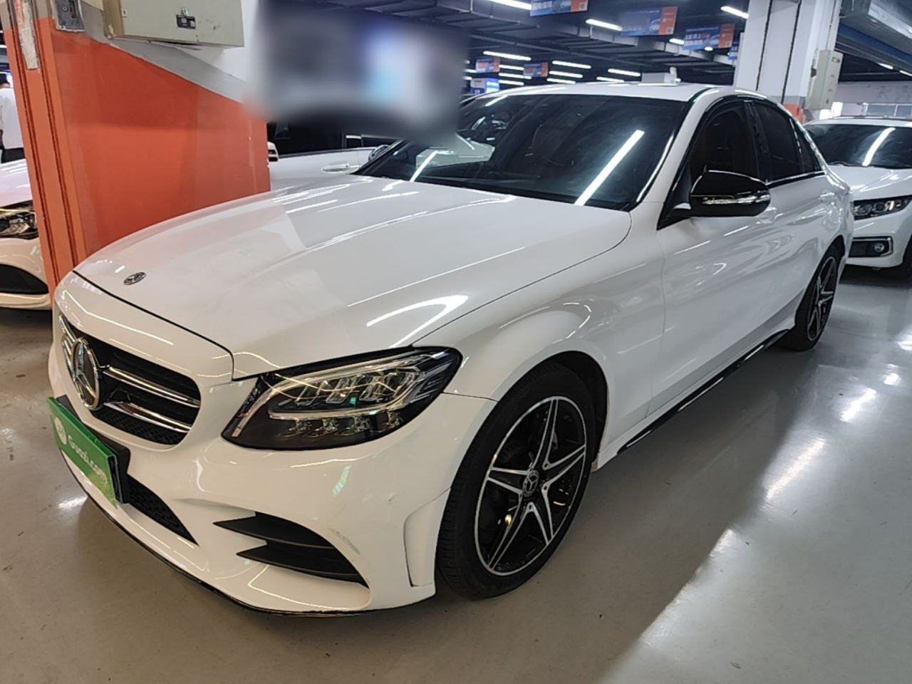 C-Class 2020 Facelift C 260 Sport