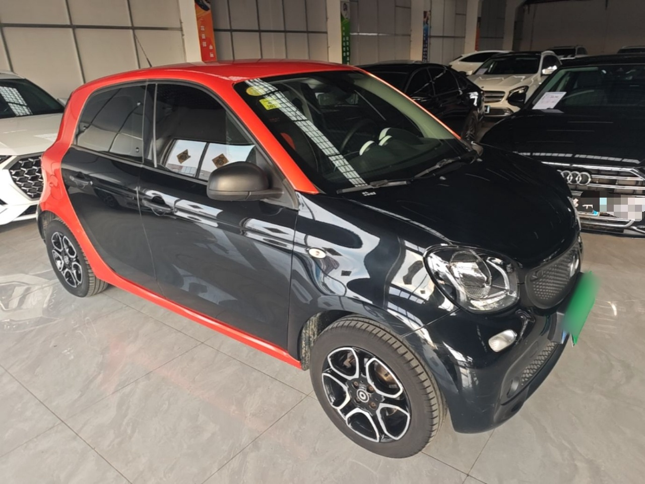 forfour 2018 1.0L 52 photo 3