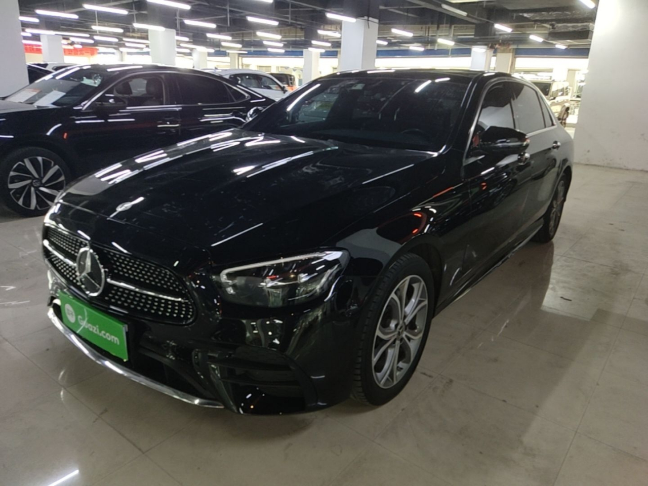 E-Class 2021 Facelift E 300 L Sport Luxury