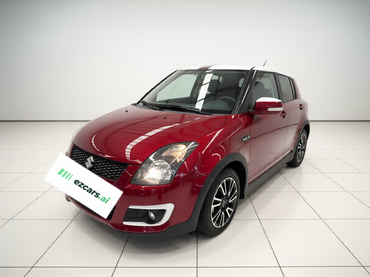 Swift 2014 1.5L AT Fashion