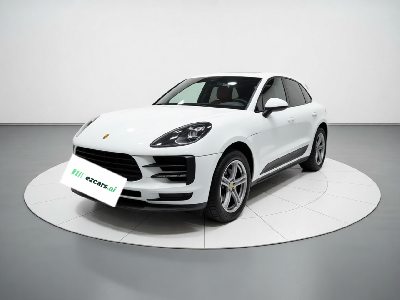 2020 Macan 2.0T