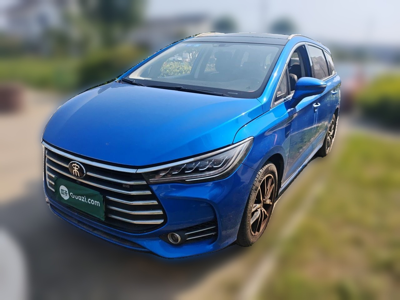 Song MAX 2017 1.5T AT Connected Elite 7-Seater