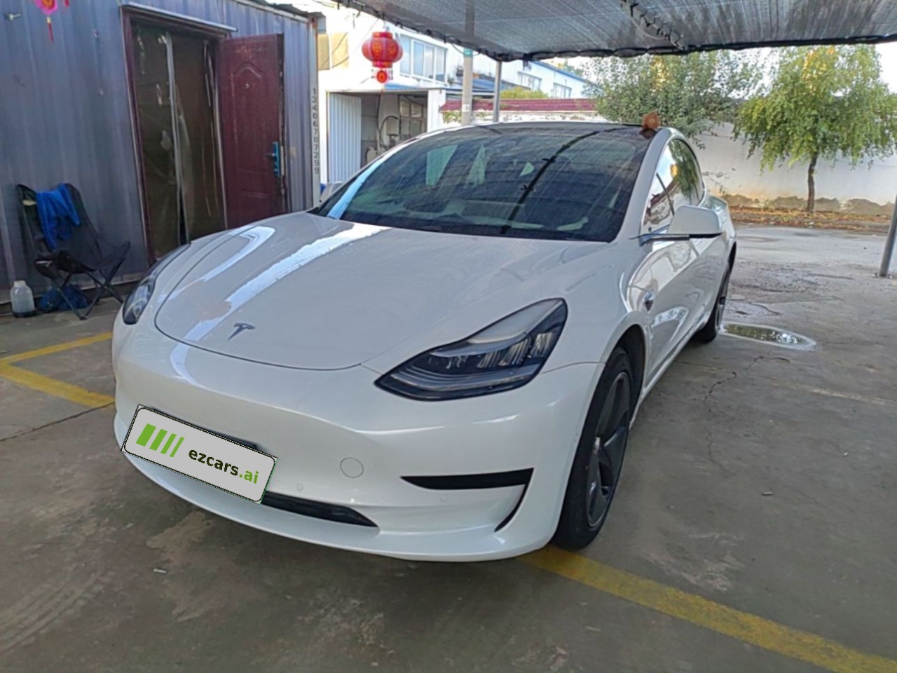 Model 3 2019 Standard Range RWD Upgraded