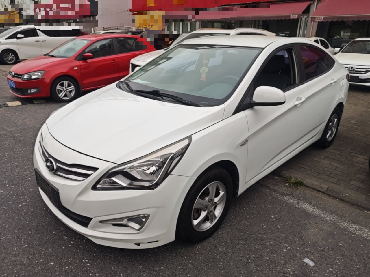 Verna 2016 1.4L AT Smart GLS