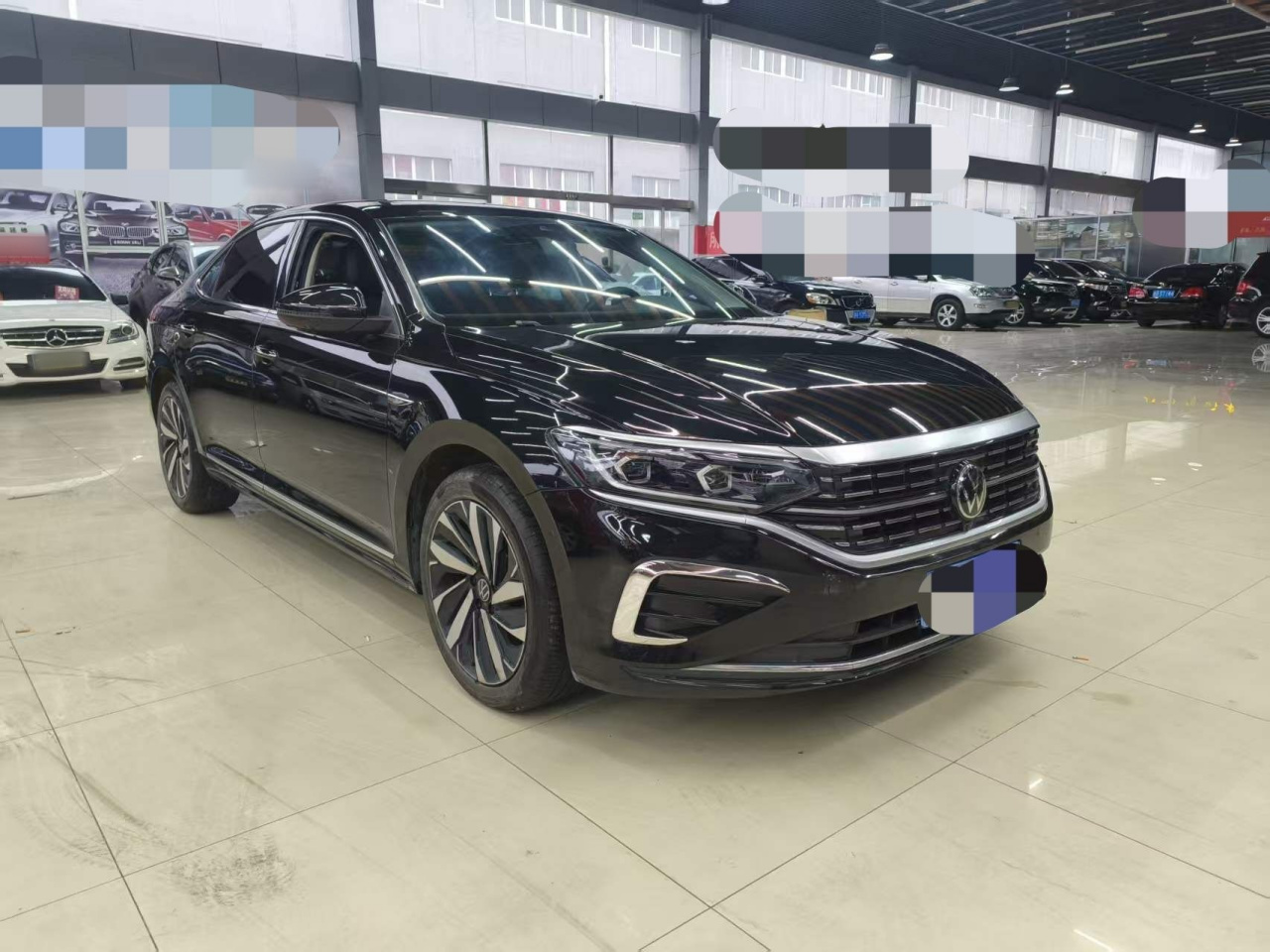 Passat 2023 Facelift 330TSI Luxury photo 3