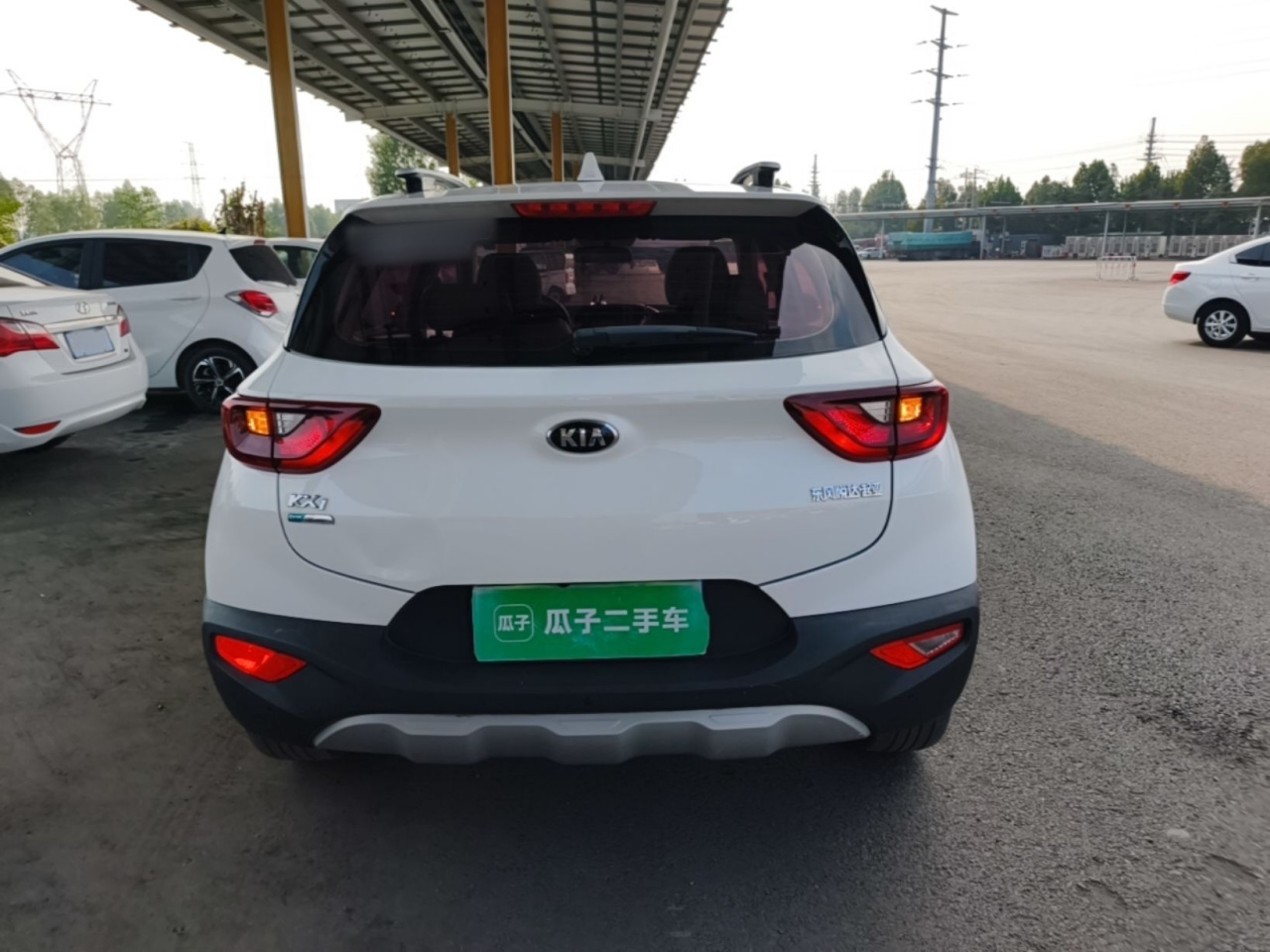 Stonic 2019 1.4L AT China VI photo 5