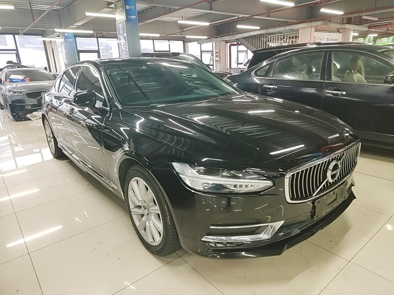 S90 2020 T5 Luxury photo 5