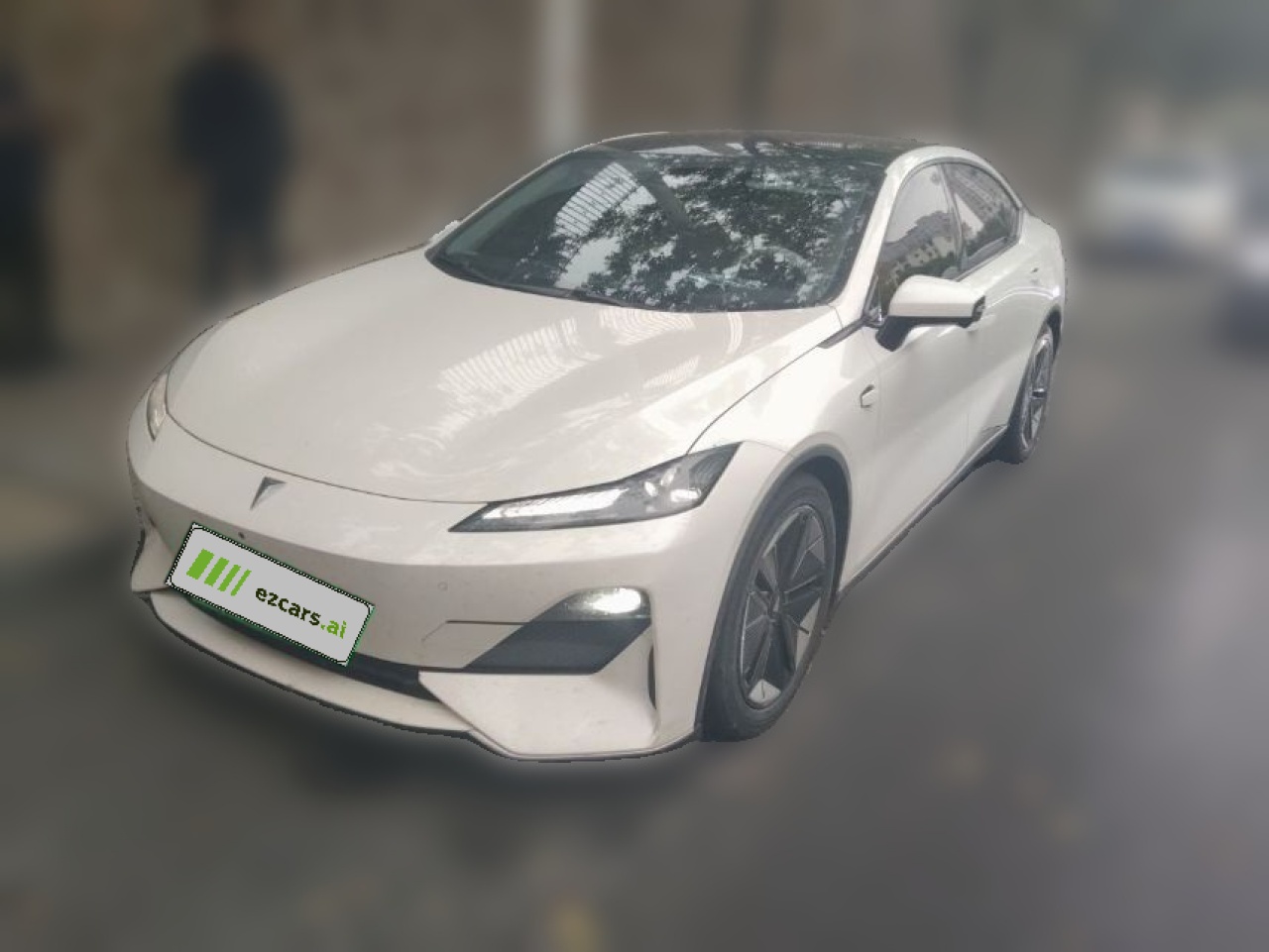 Deepal SL03 2022 515 EV