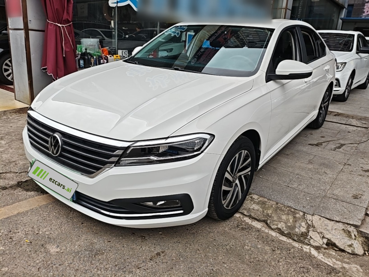 Lavida 2022 280TSI DSG Comfort