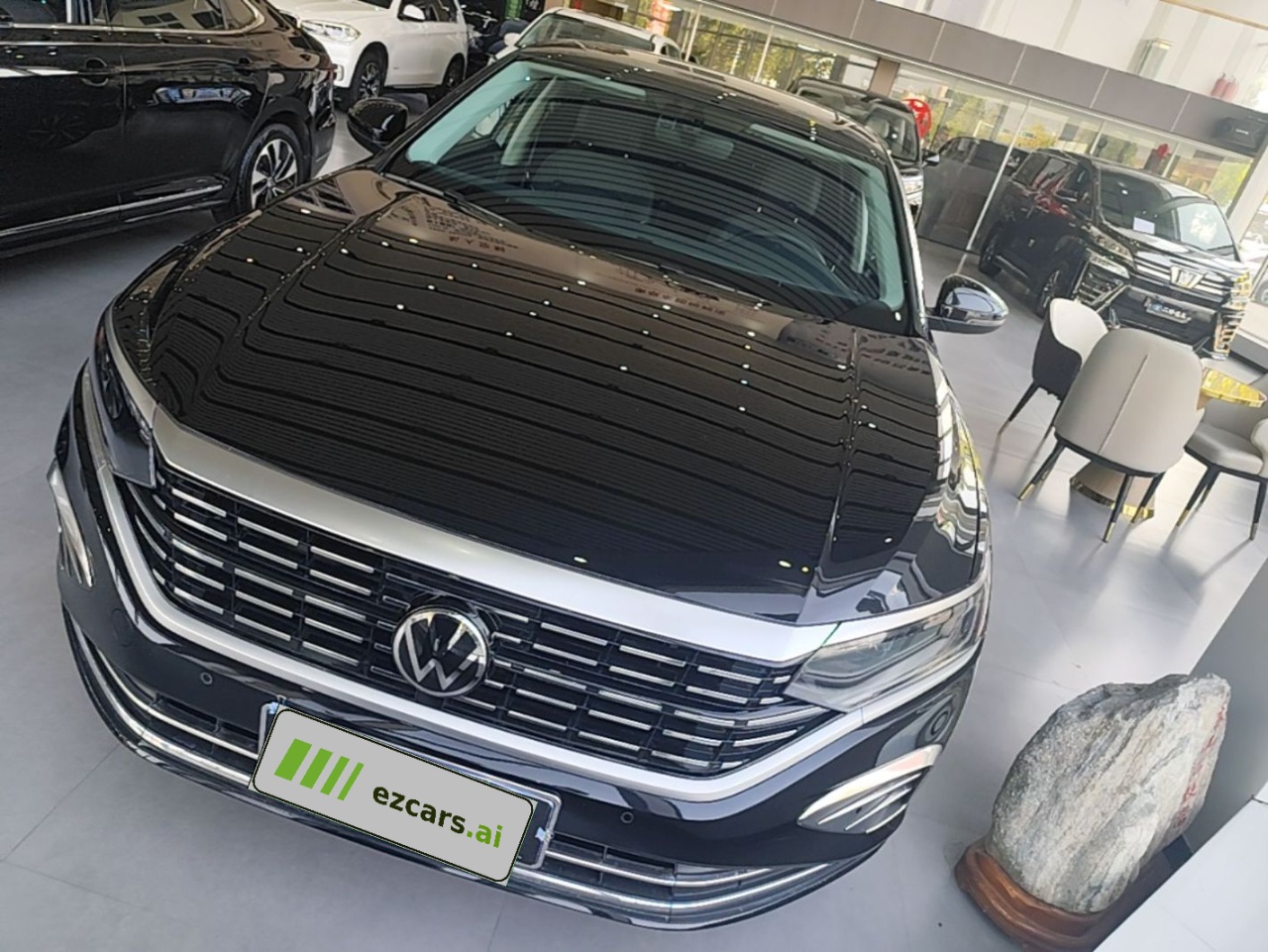Passat 2024 330TSI Elite