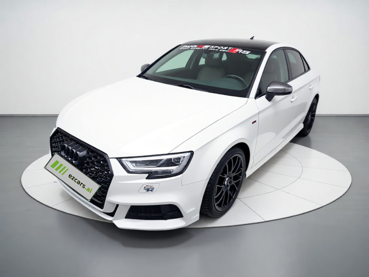 S3 2017 Facelift S3 2.0T Limousine