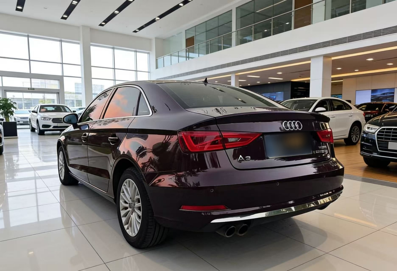 A3 2015 Limousine 35 TFSI photo 4