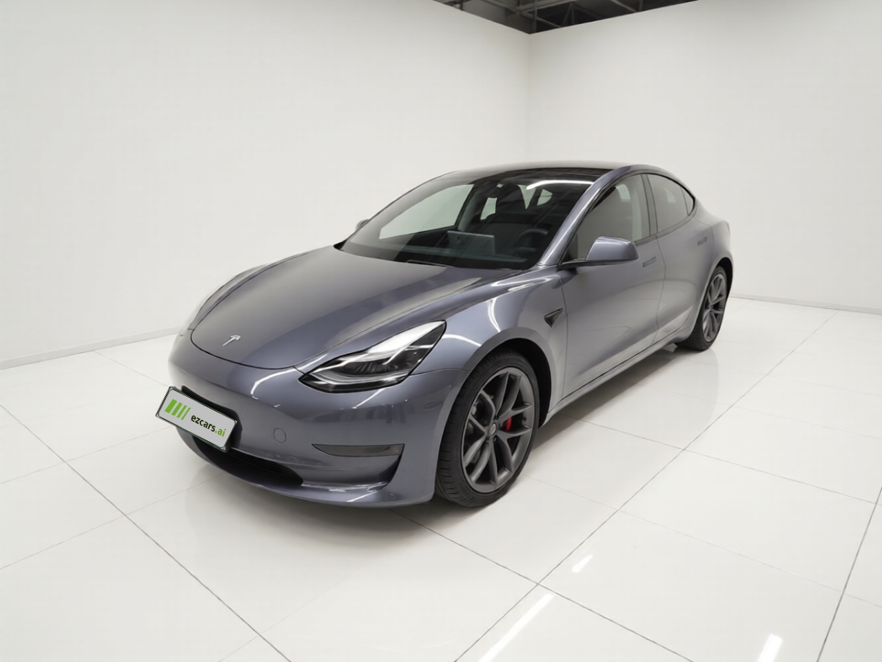 Model 3 2021 Performance AWD