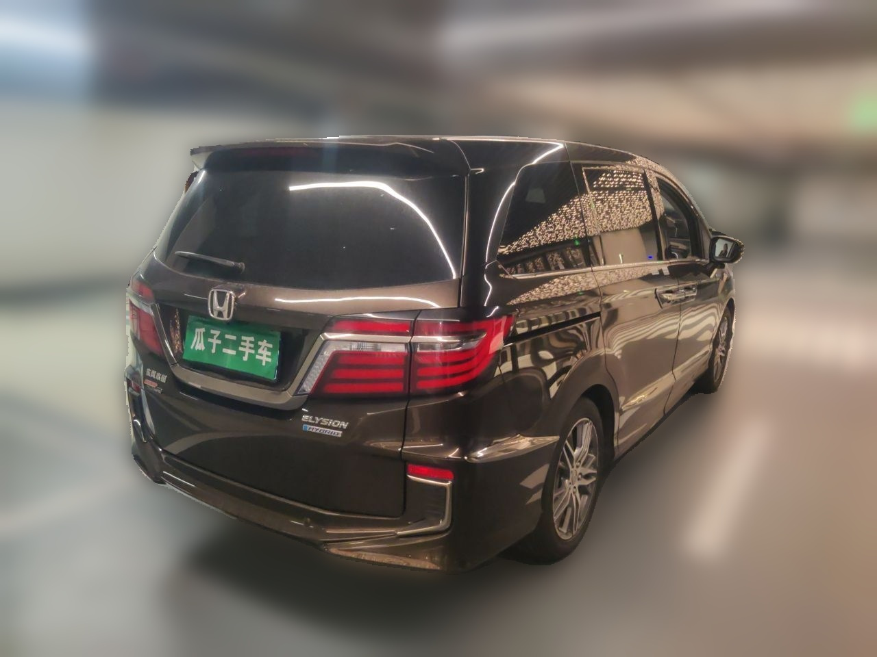 Elysion 2019 2.0L Hybrid Luxury photo 4