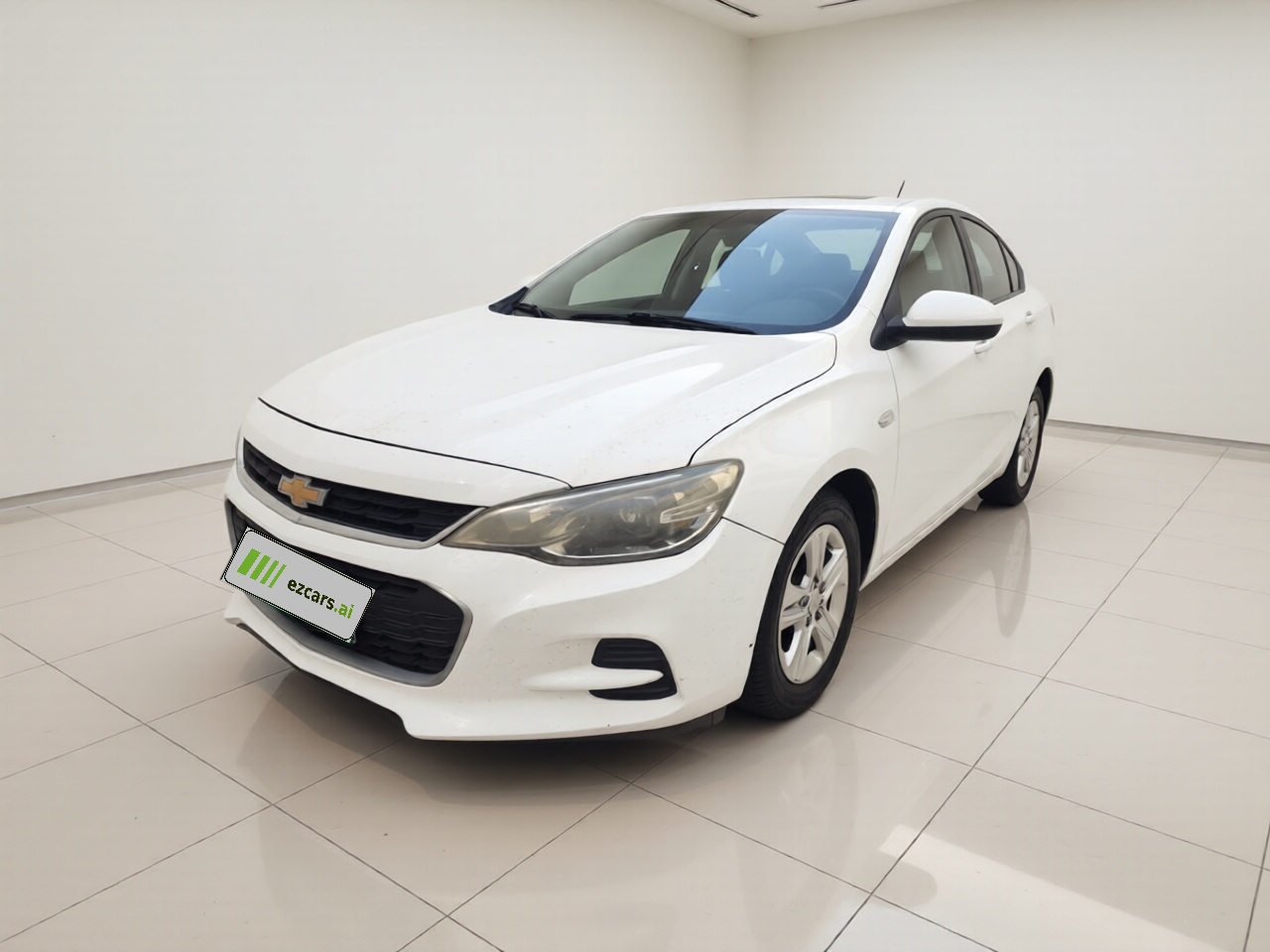 Cavalier 2019 320 AT