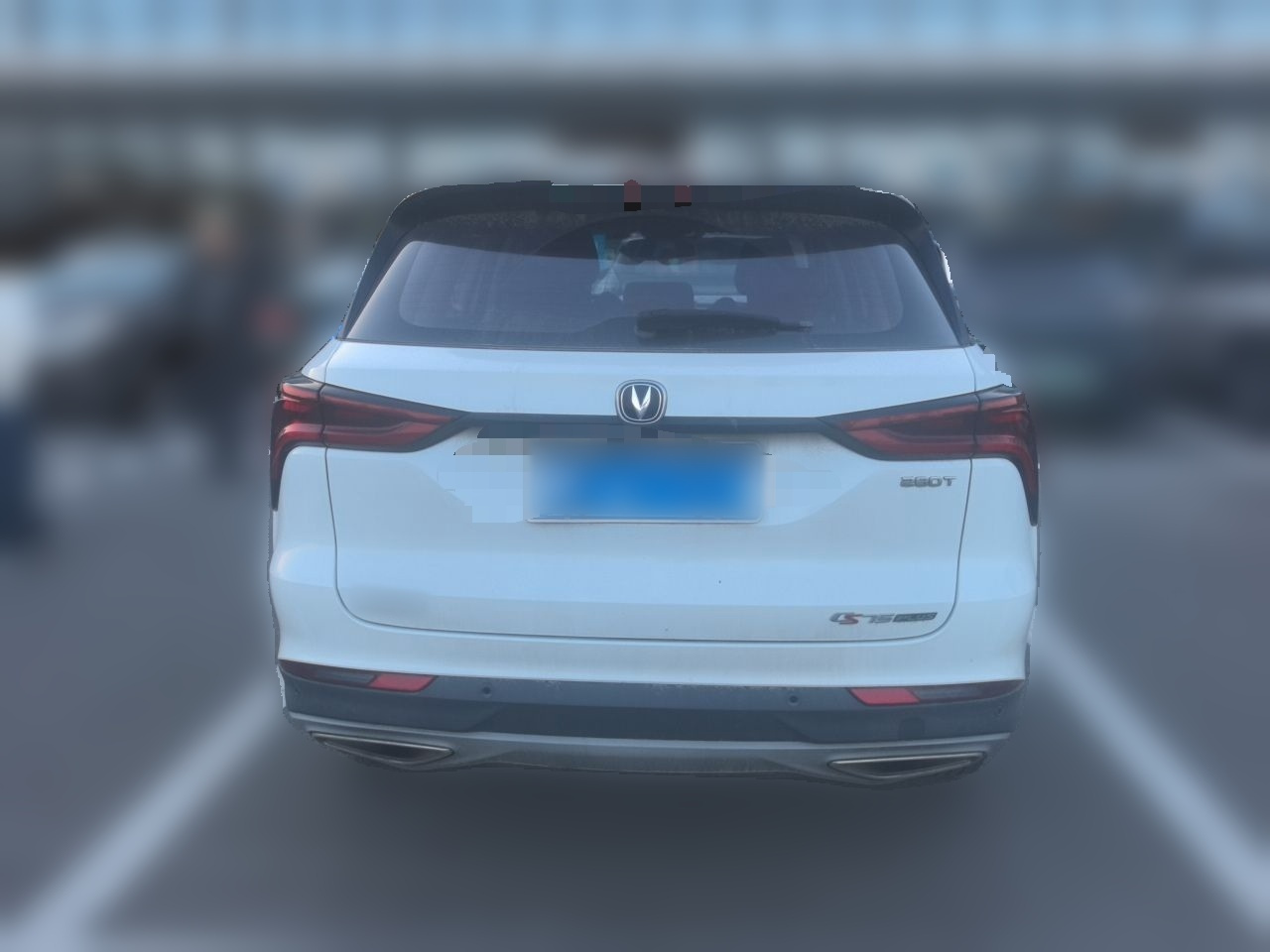 CS75 PLUS 2021 1.5T AT Premium photo 5