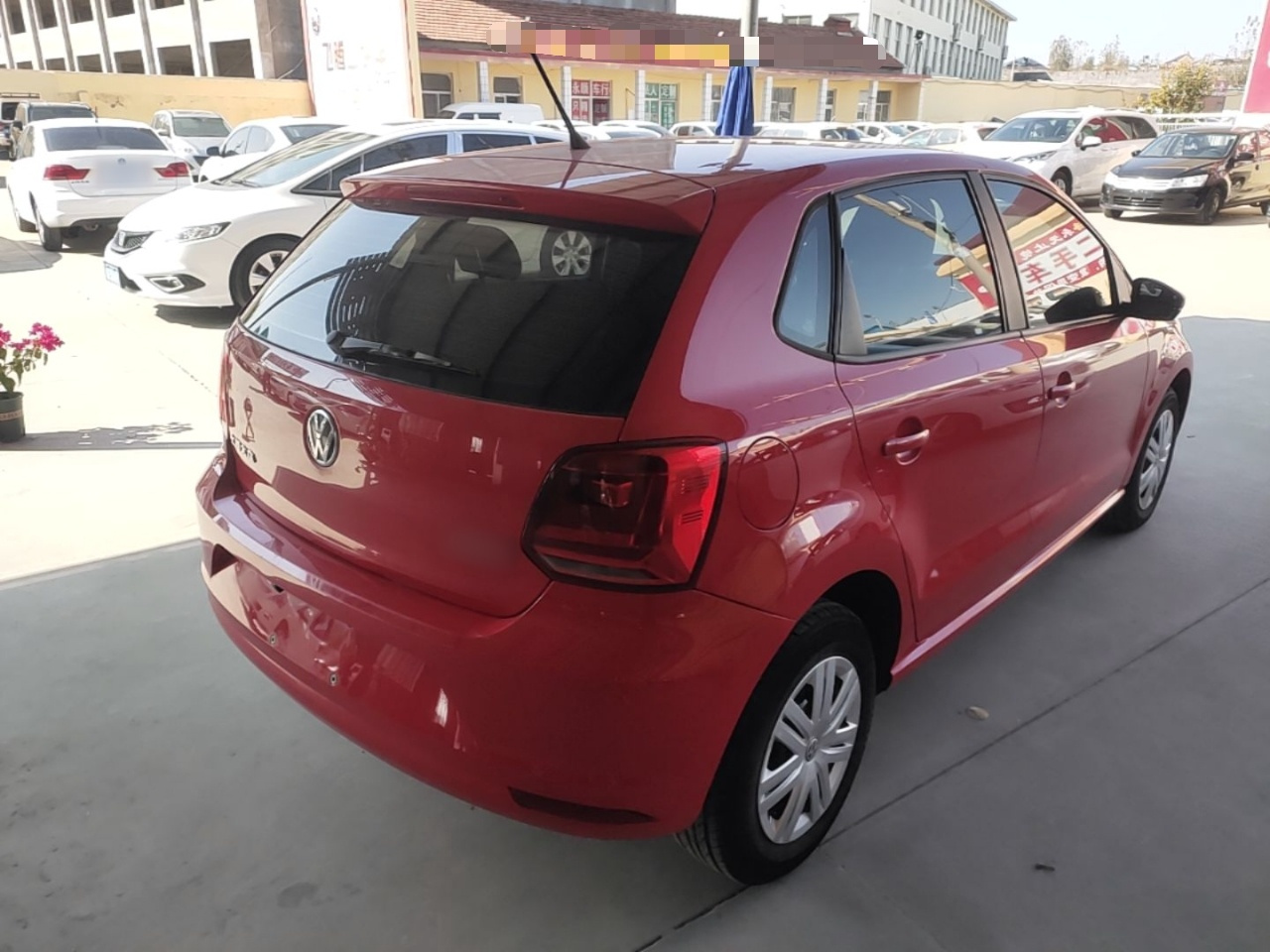 Polo 2016 1.4L MT photo 4