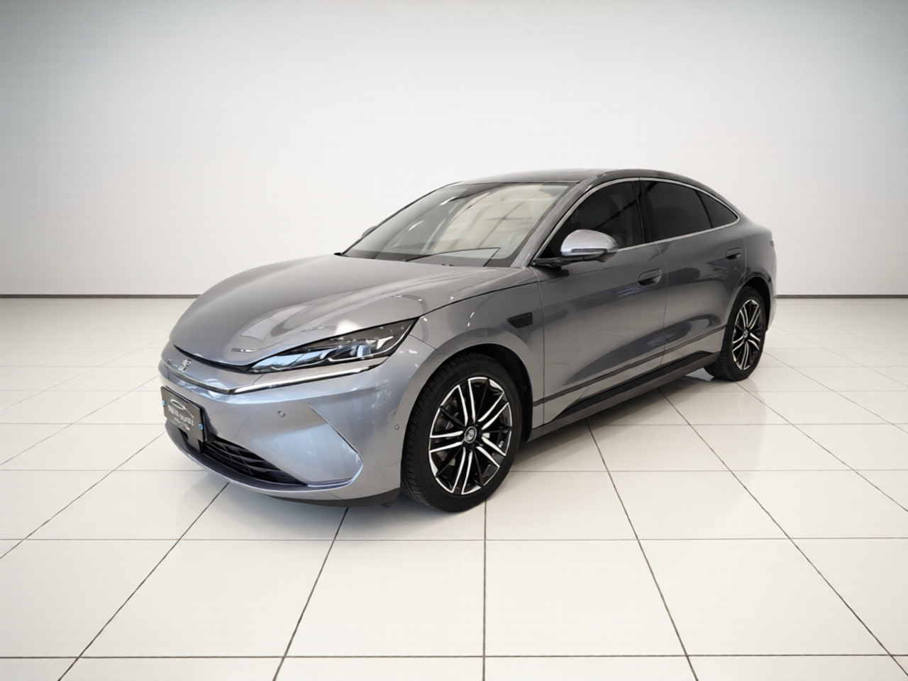 Qin L 2025 EV 545KM Excellence