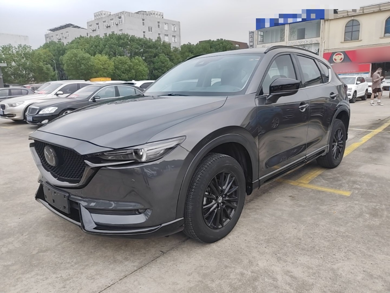 CX-5 2021 2.0L AT RWD