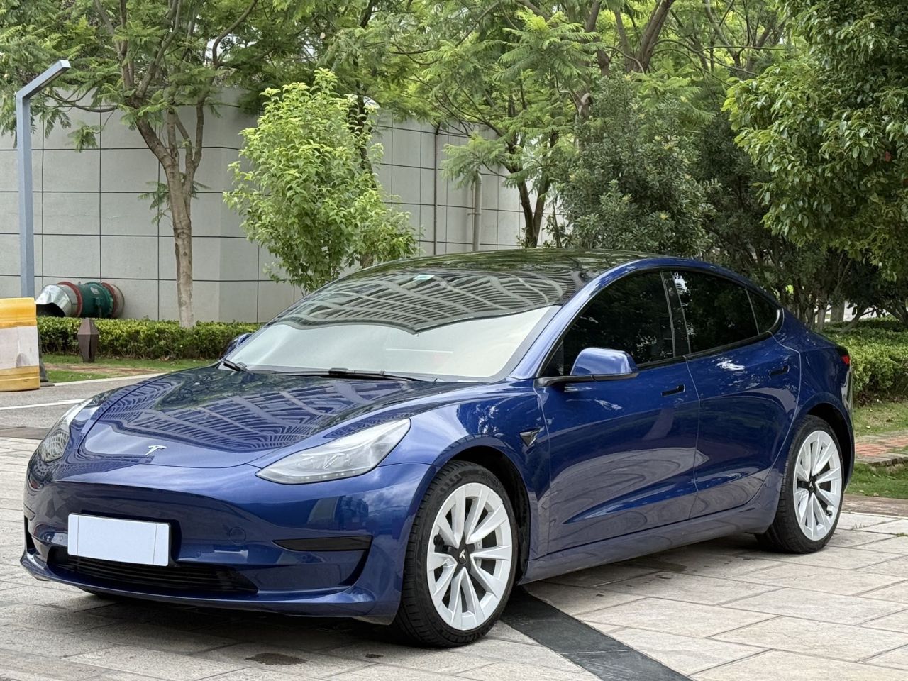 Model 3 2021 Standard Range RWD Upgraded