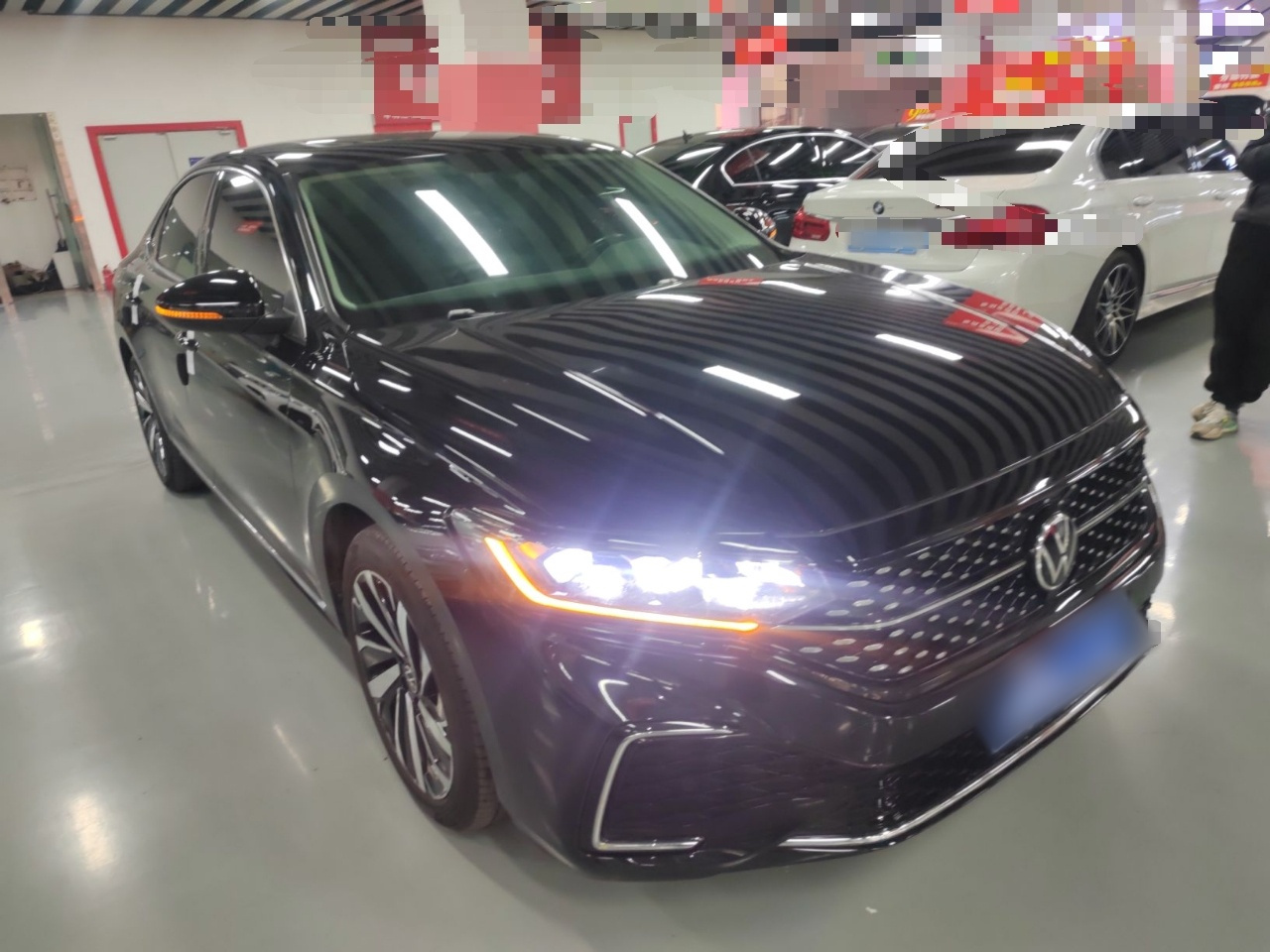 Passat 2022 330TSI Elite photo 3