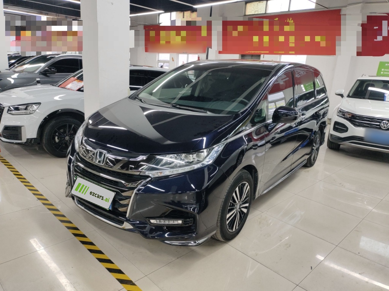 Odyssey 2019 2.0L Exclusive
