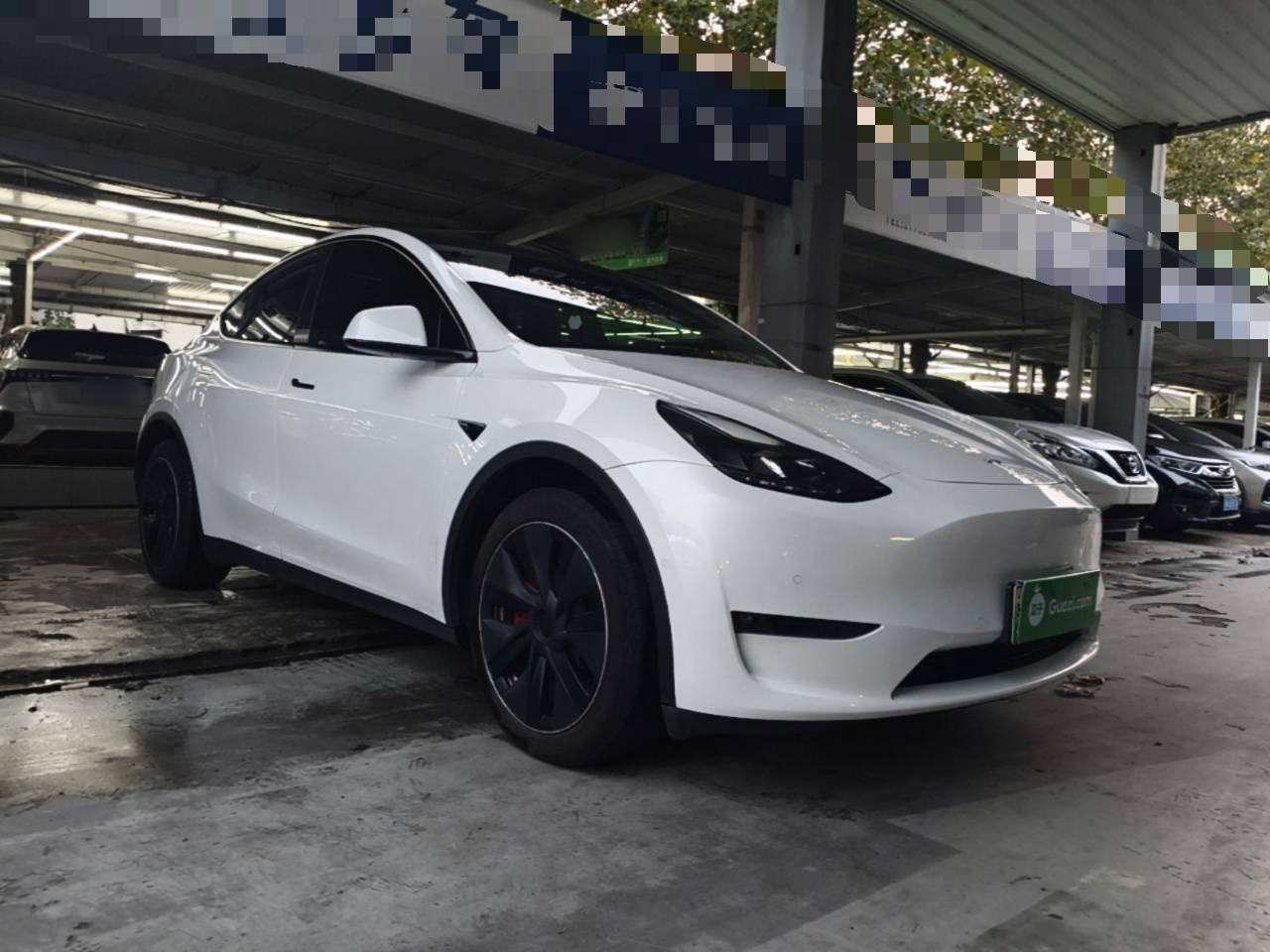 Model Y 2021 Long Range AWD 3D7 photo 3