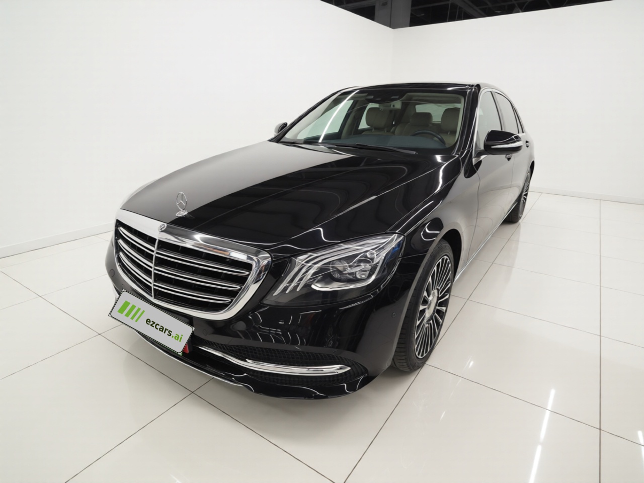 S-Class 2019 S 350 L Premium