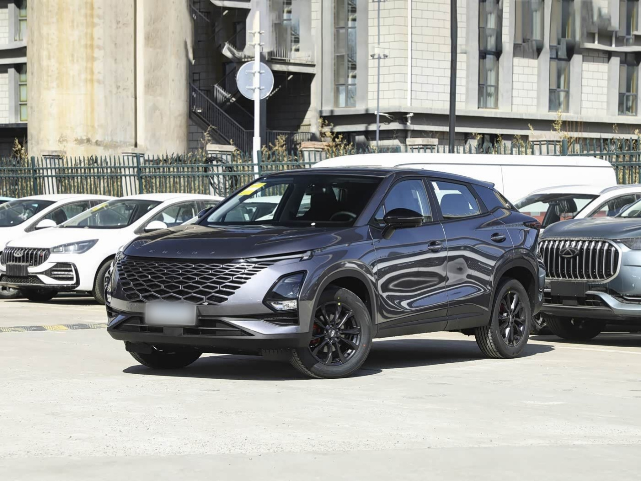 Omoda 2025 1.5T CVT Cruise