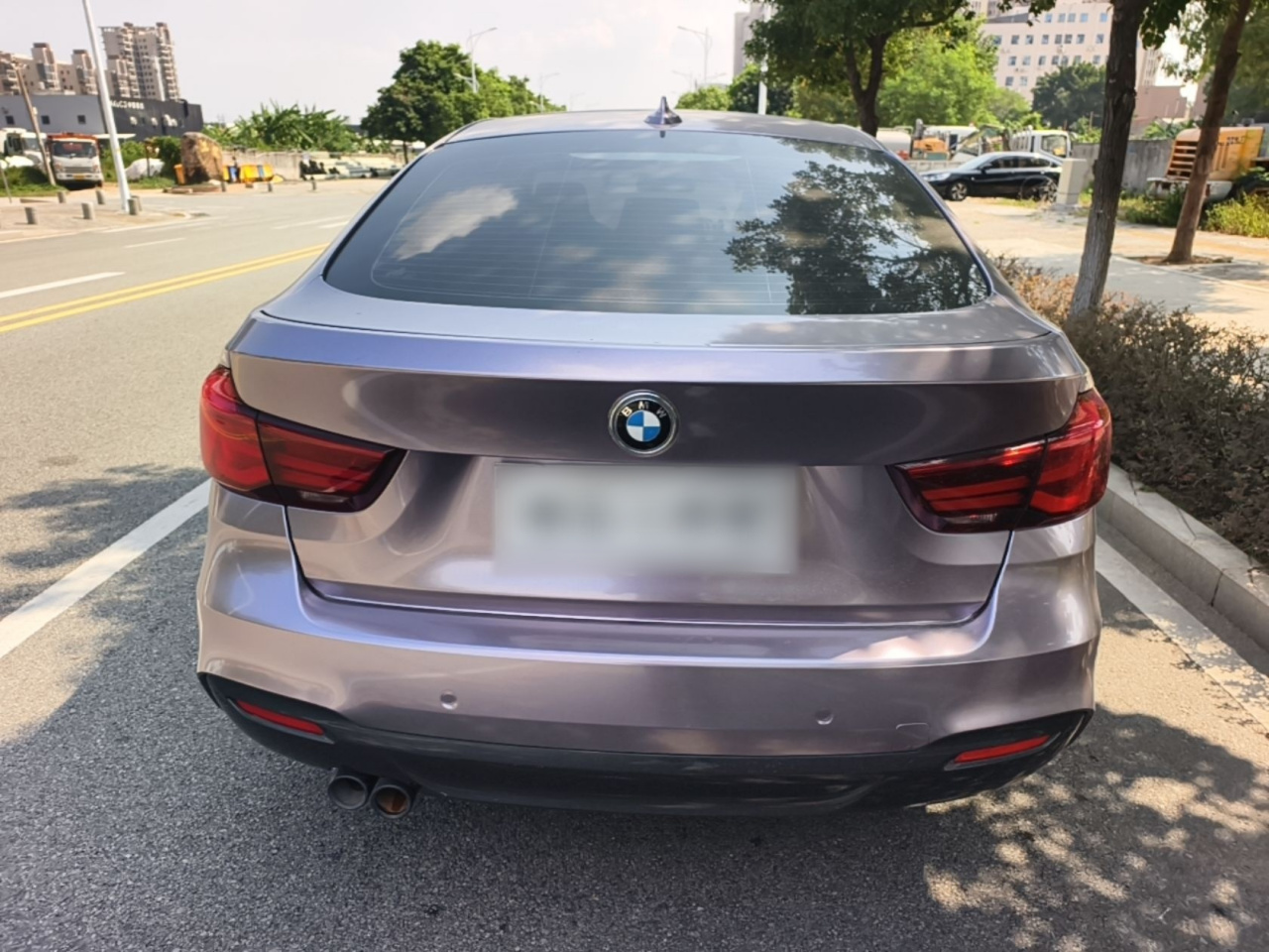 3 SeriesGT 2020 320i M Sport photo 5