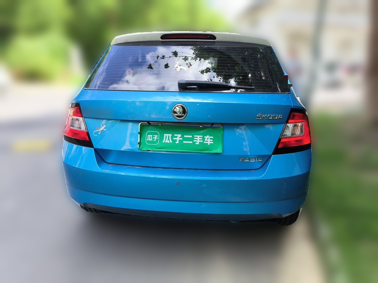 Fabia 2015 1.4L AT photo 5