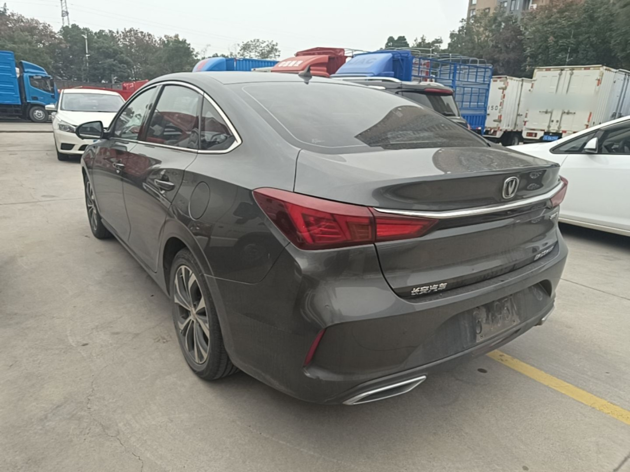 Eado 2021 PLUS NE 1.4T GDI DCT Flagship photo 4