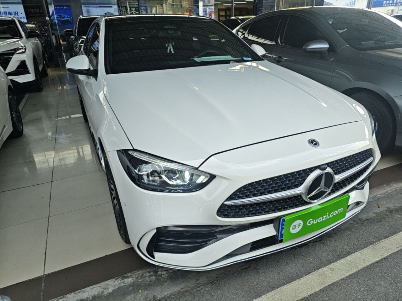 C-Class 2024 Facelift C 260 L Sport photo 3