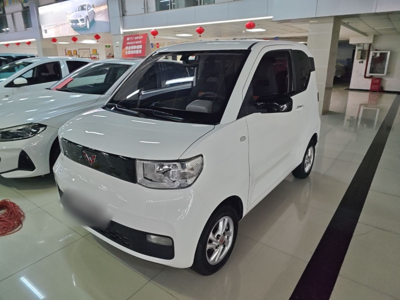 Hongguang MINIEV 2022 NCM