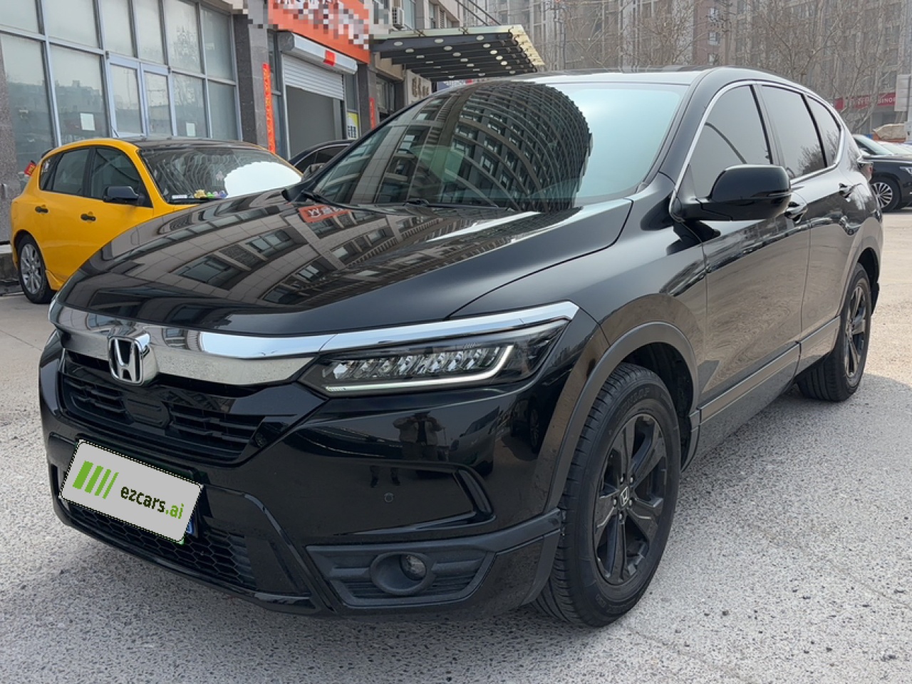 Breeze 2021 240TURBO CVT RWD Elite