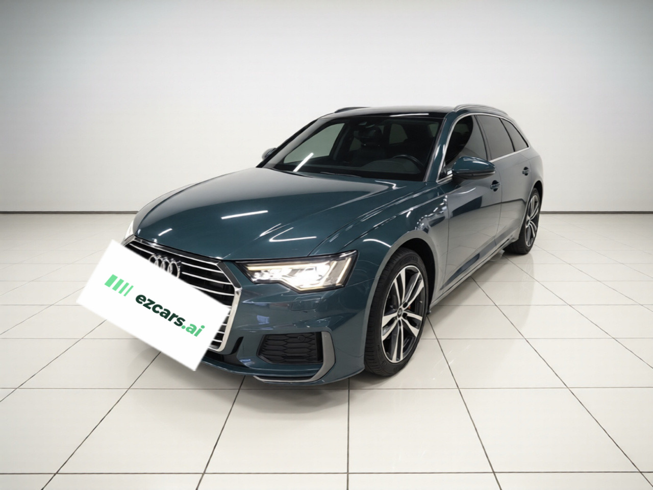 A6 Imported 2022 Avant 45 TFSI Dynamic