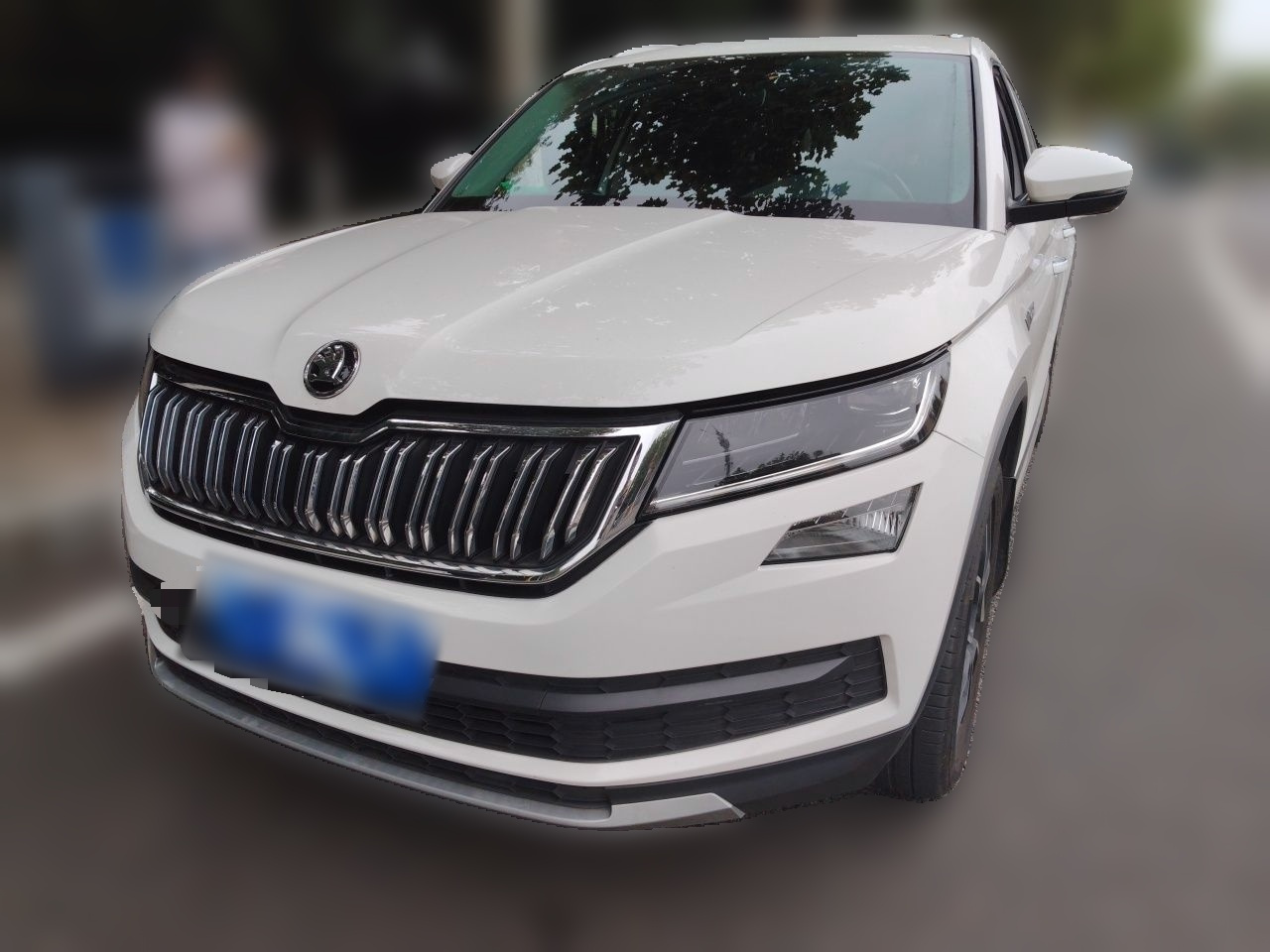 Kodiaq 2018 Facelift TSI330 7-Seater RWD Luxury Preferred