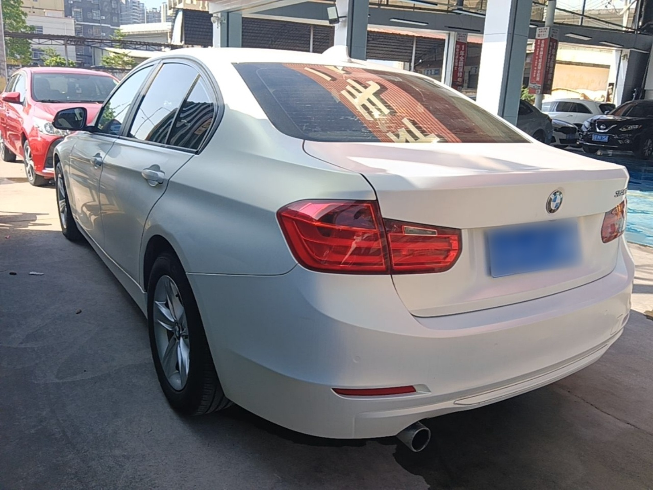 3 Series 2015 320i Fashion photo 4