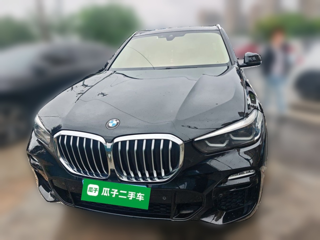 X5 Imported 2021 xDrive30i M Sport Package photo 2