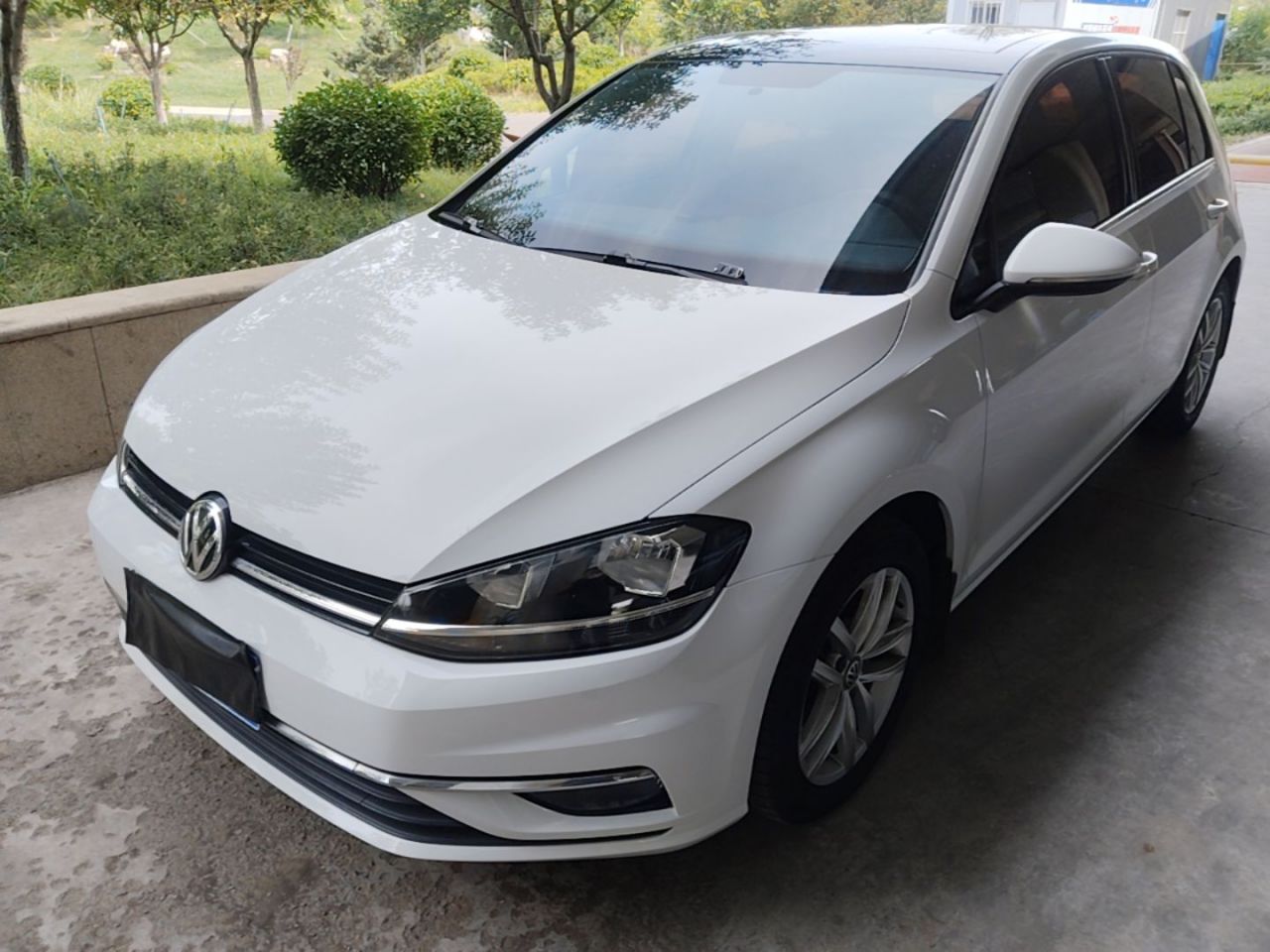 Golf 2018 1.6L AT Comfort