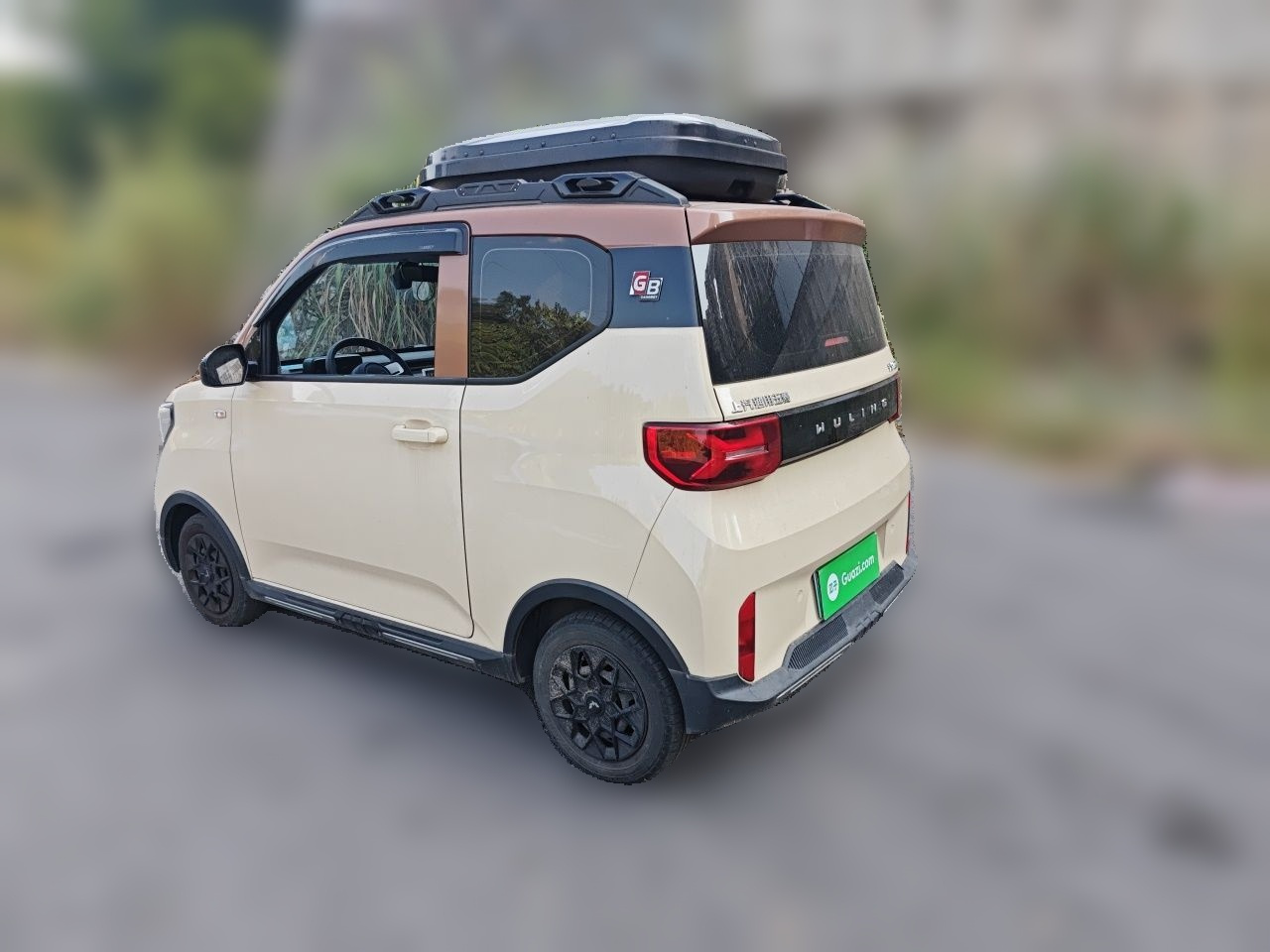 Hongguang MINIEV 2022 GAMEBOY 300km LFP photo 4