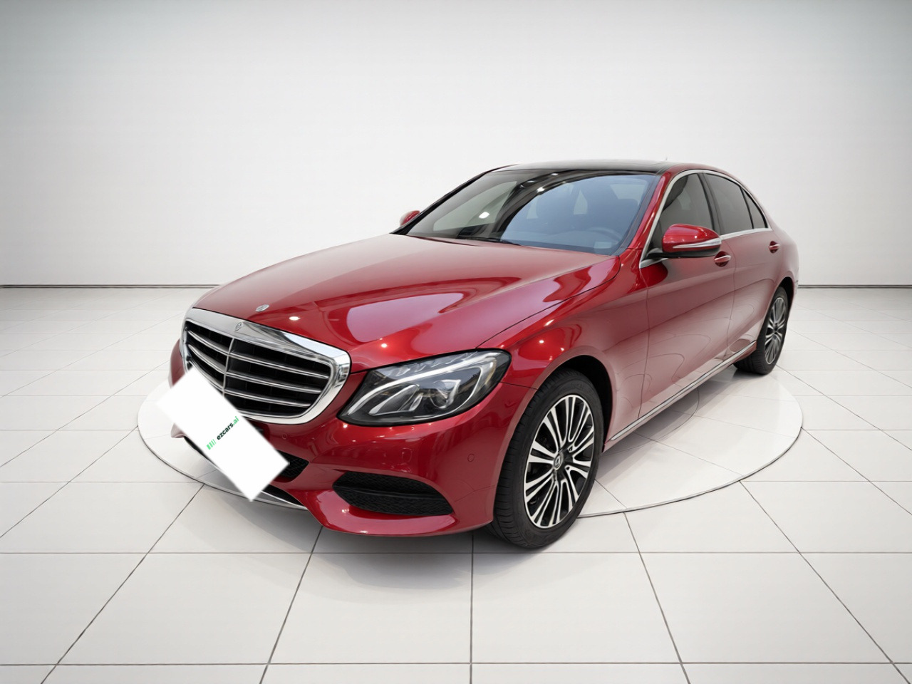 C-Class 2018 C 200 L