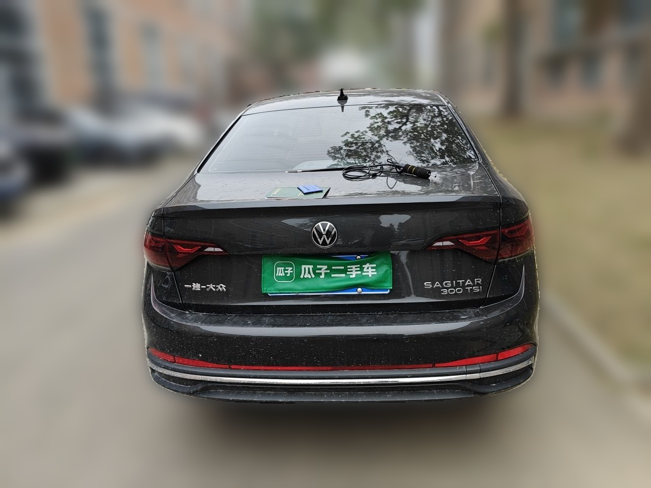 Sagitar 2025 Facelift 300TSI DSG photo 5