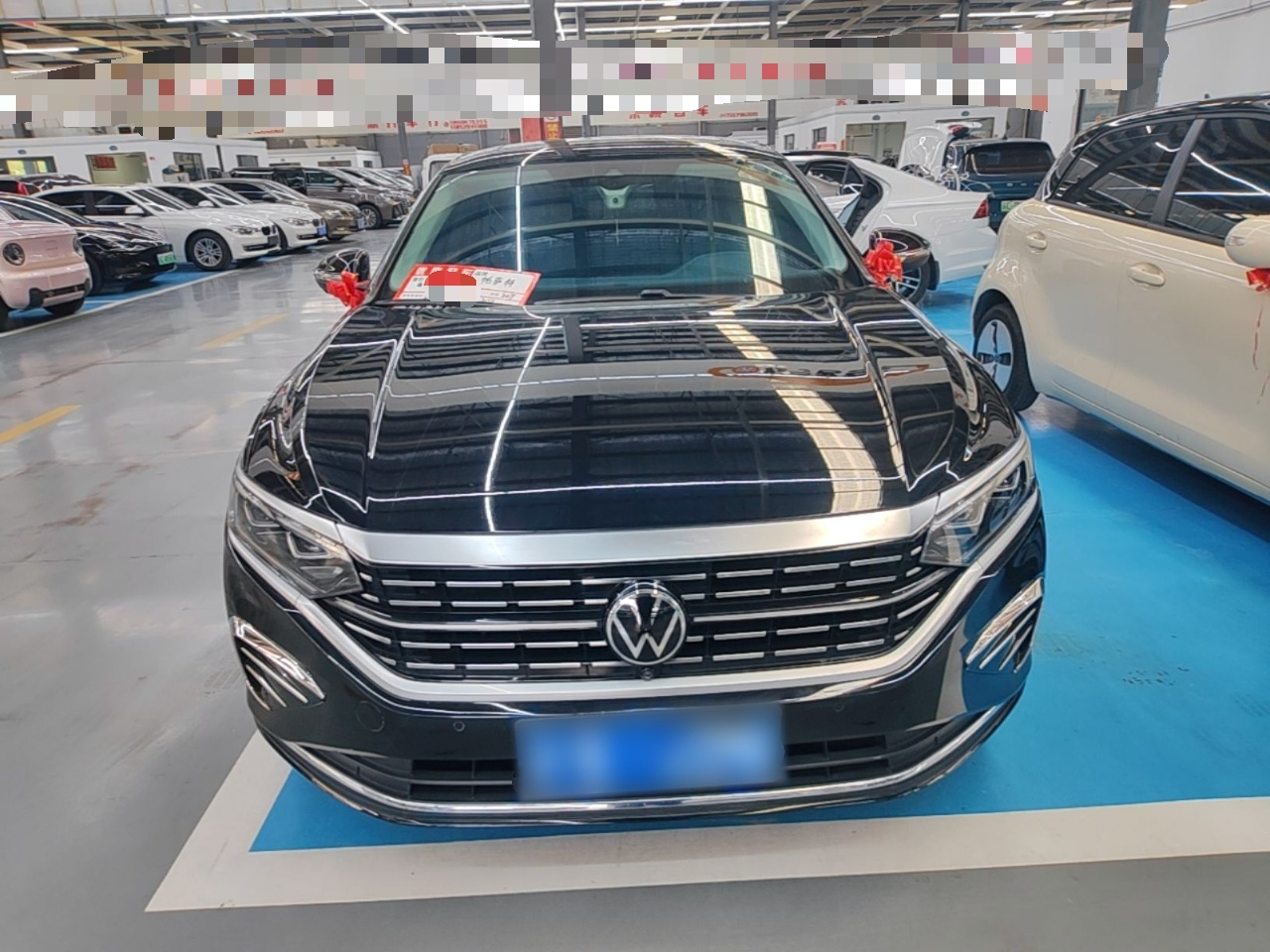 Passat 2023 Facelift 330TSI Luxury photo 2